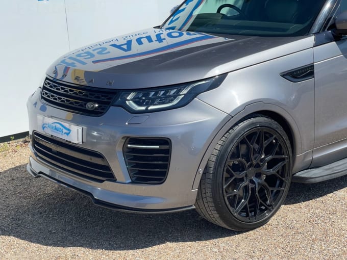 2025 Land Rover Discovery