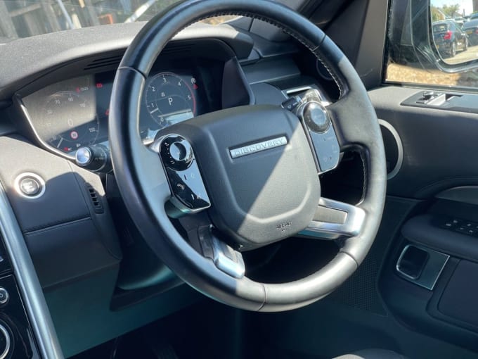 2025 Land Rover Discovery
