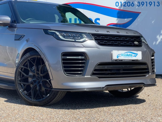 2025 Land Rover Discovery