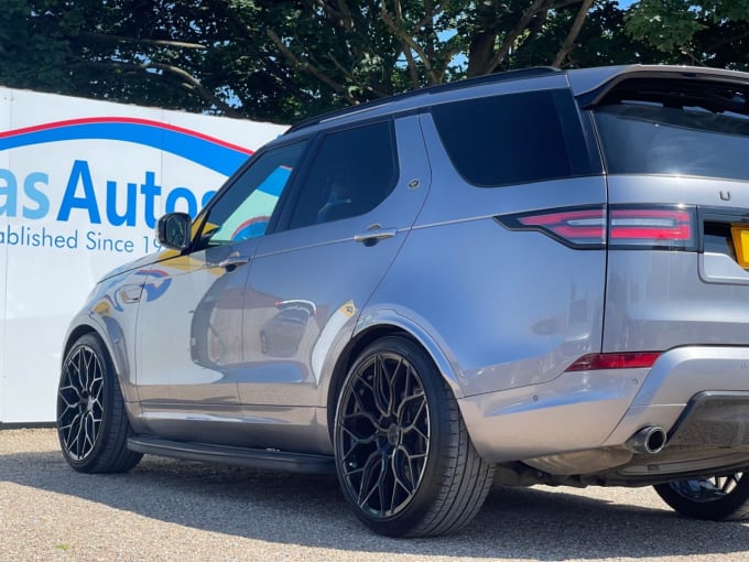 2025 Land Rover Discovery