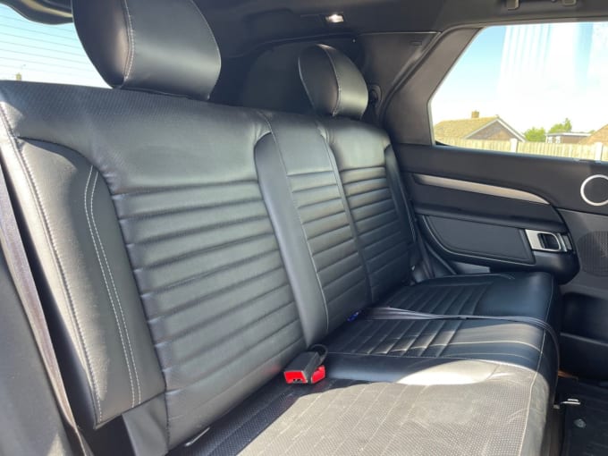 2025 Land Rover Discovery