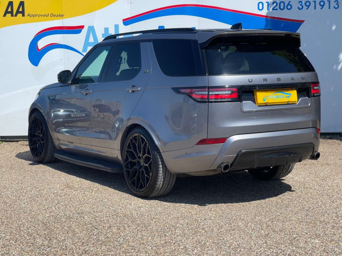 2025 Land Rover Discovery