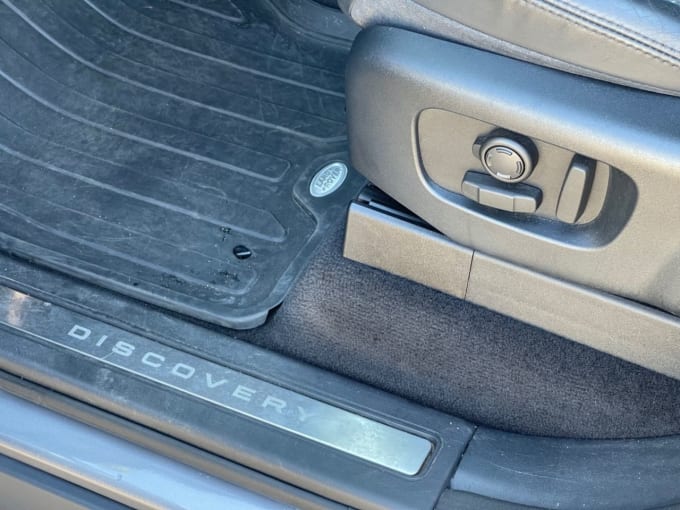 2025 Land Rover Discovery