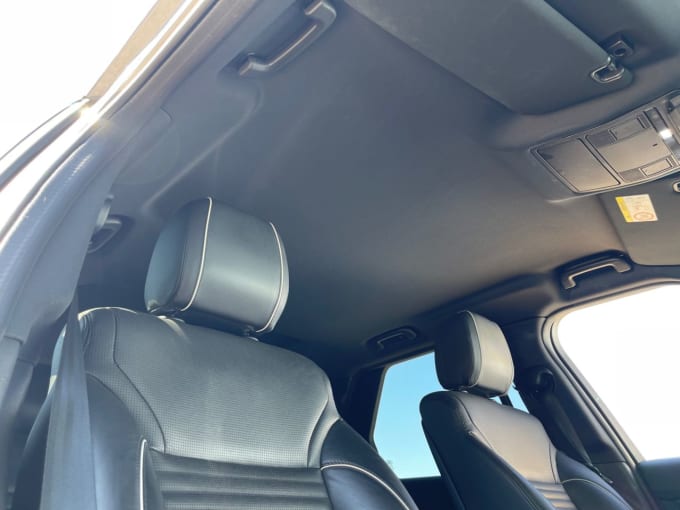 2025 Land Rover Discovery