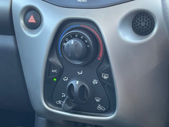 2025 Toyota Aygo