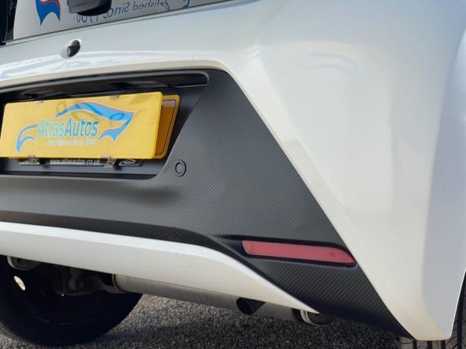 2025 Toyota Aygo