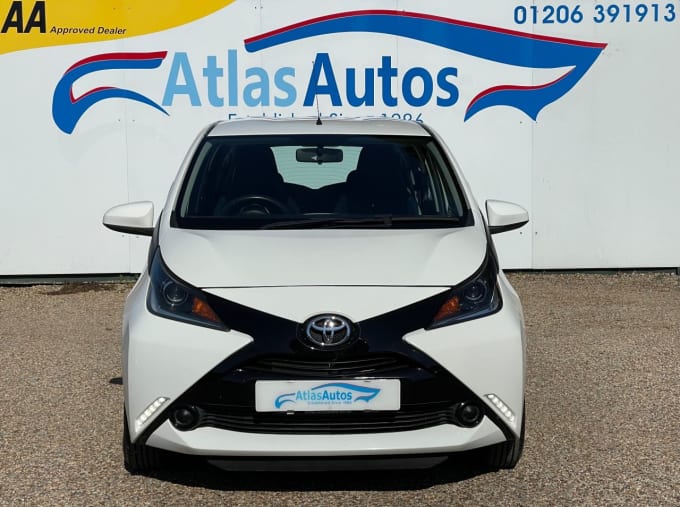 2025 Toyota Aygo