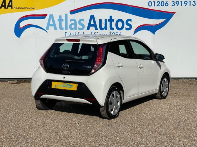 2025 Toyota Aygo