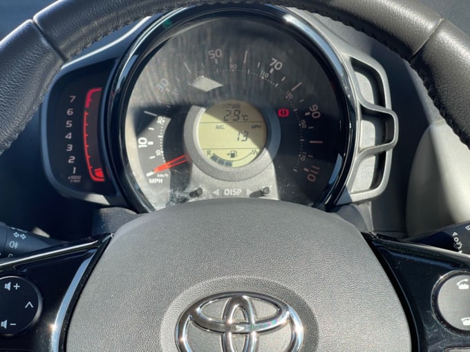 2025 Toyota Aygo