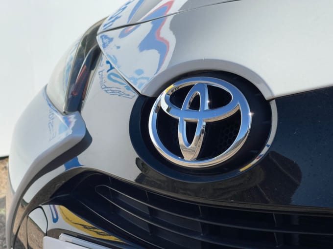 2025 Toyota Aygo