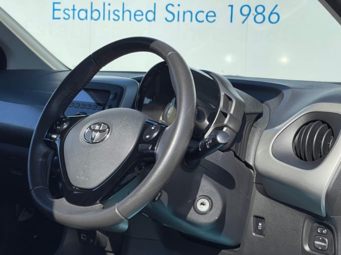 2025 Toyota Aygo