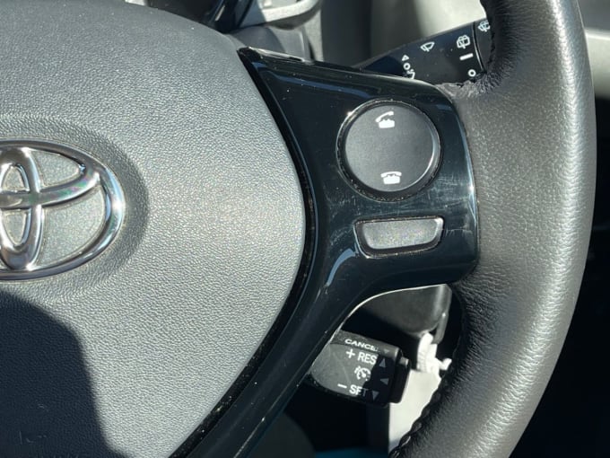 2025 Toyota Aygo