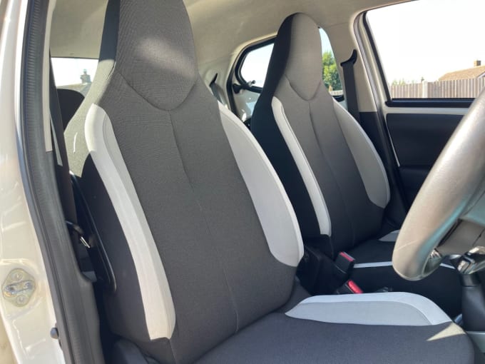 2025 Toyota Aygo