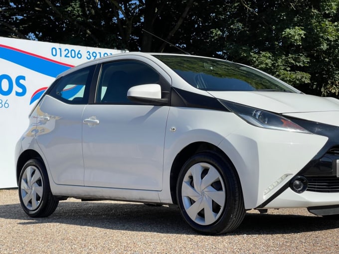2025 Toyota Aygo