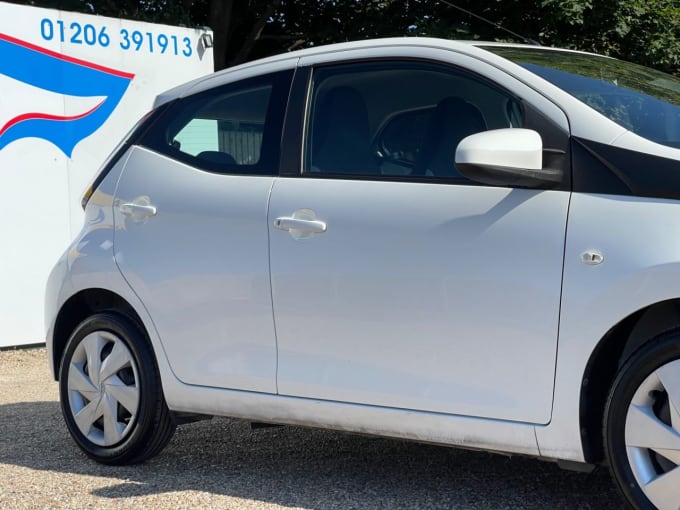 2025 Toyota Aygo