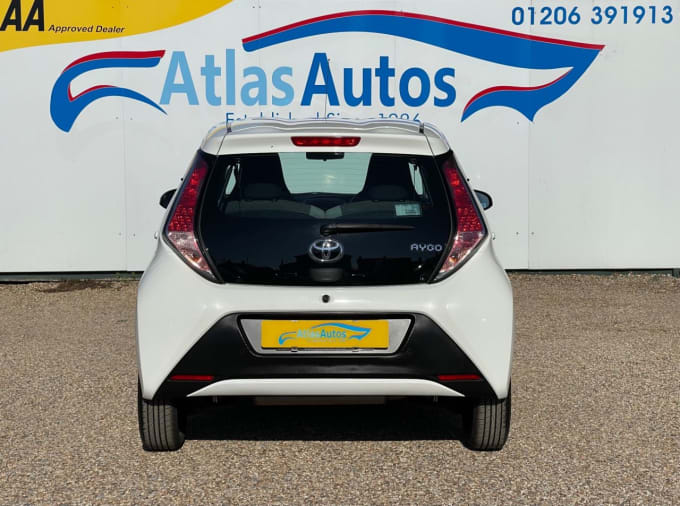 2025 Toyota Aygo