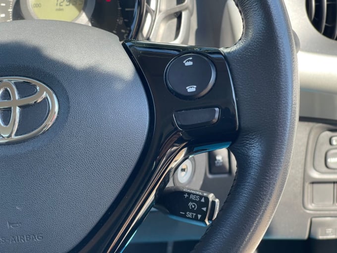 2025 Toyota Aygo