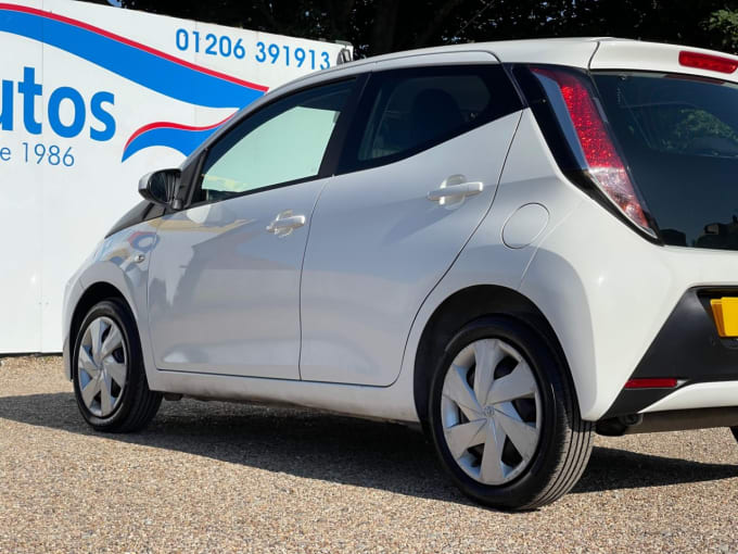 2025 Toyota Aygo