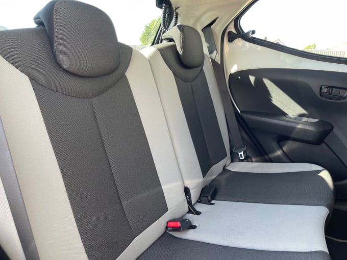 2025 Toyota Aygo