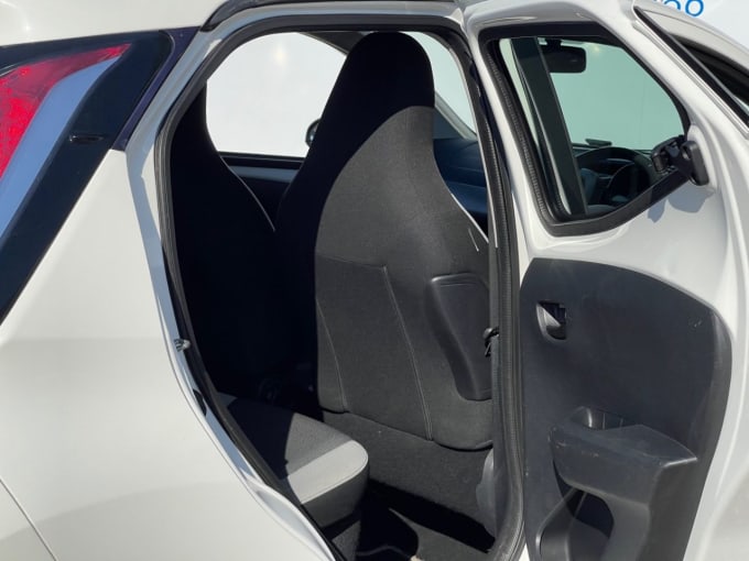 2025 Toyota Aygo