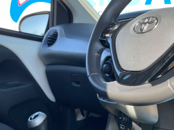 2025 Toyota Aygo