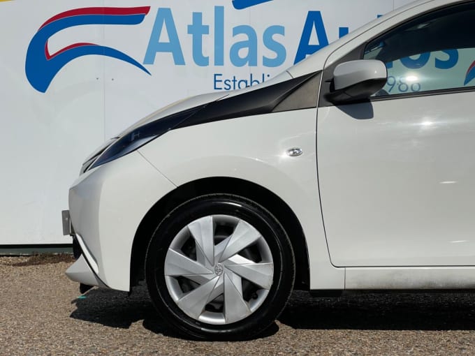 2025 Toyota Aygo