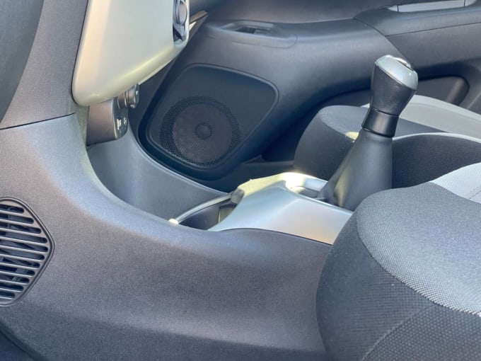 2025 Toyota Aygo