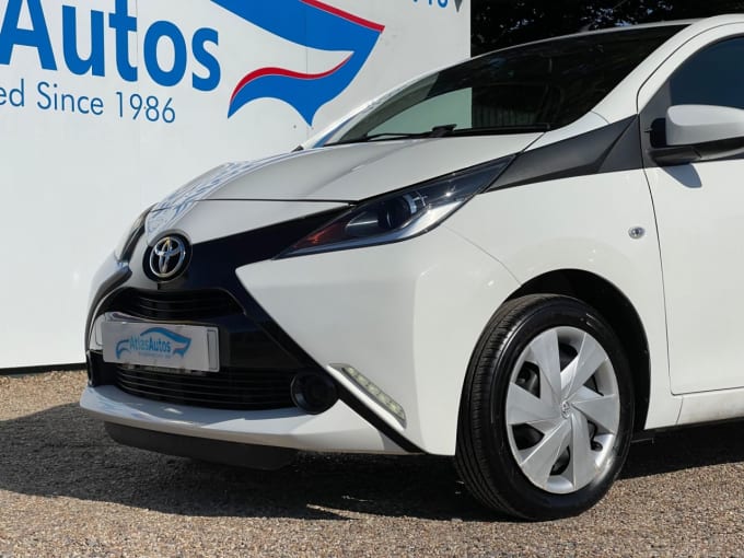2025 Toyota Aygo