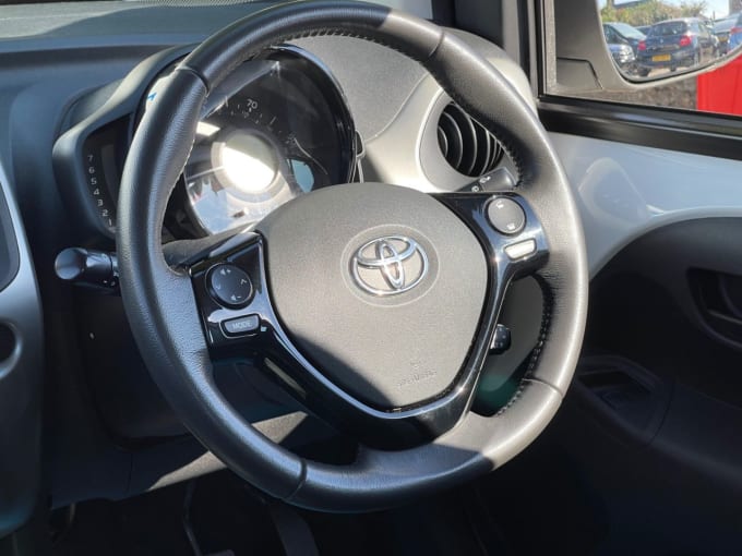 2025 Toyota Aygo