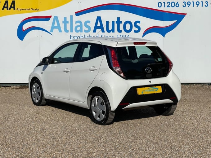 2025 Toyota Aygo