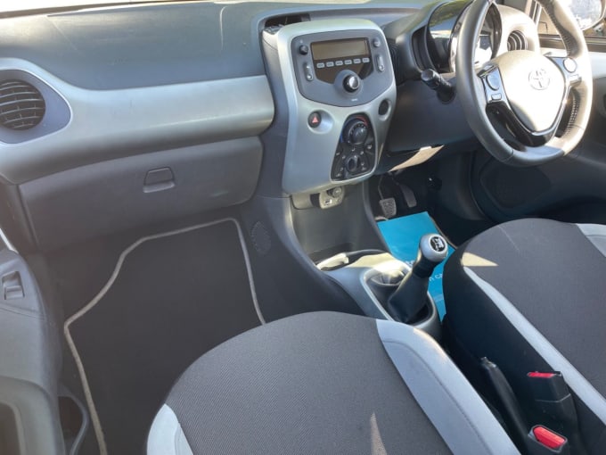 2025 Toyota Aygo