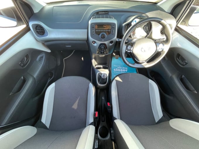 2025 Toyota Aygo