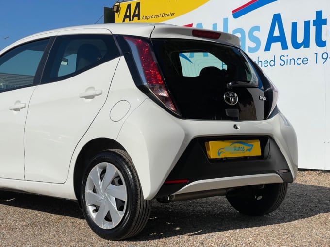 2025 Toyota Aygo
