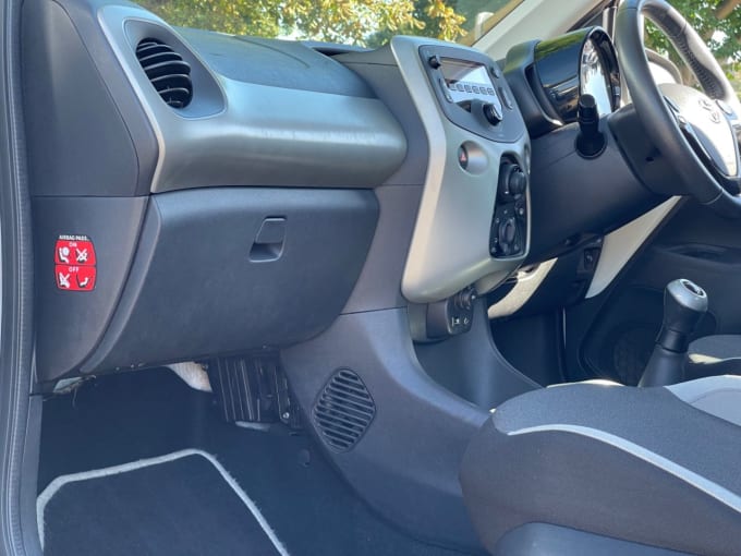 2025 Toyota Aygo