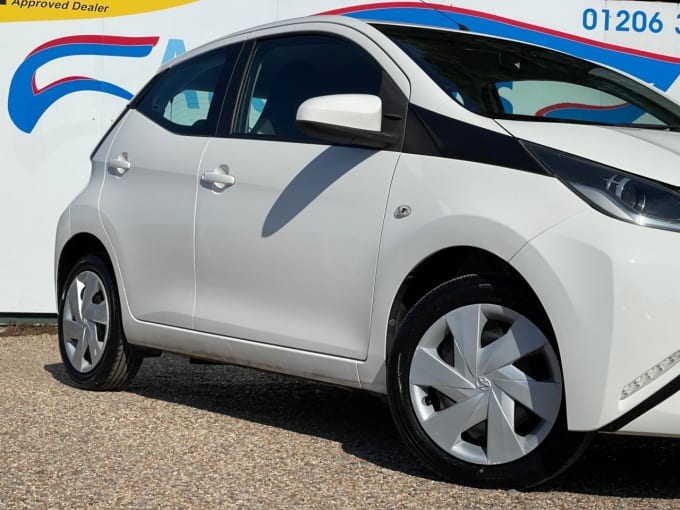 2025 Toyota Aygo