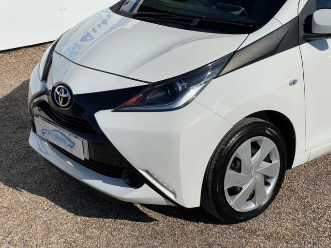 2025 Toyota Aygo