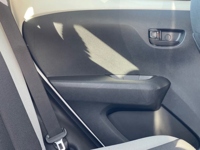 2025 Toyota Aygo