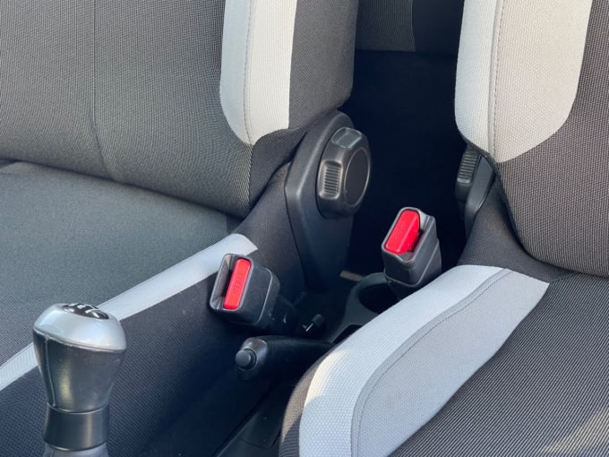 2025 Toyota Aygo