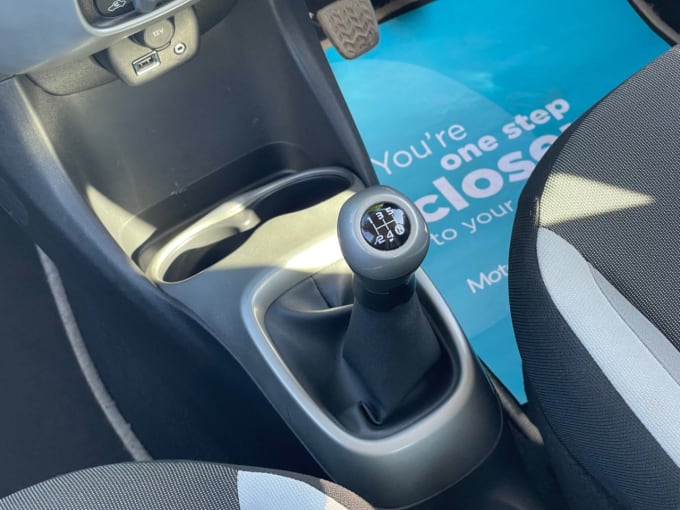 2025 Toyota Aygo