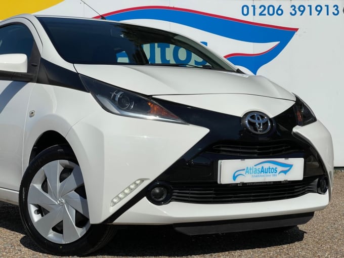 2025 Toyota Aygo