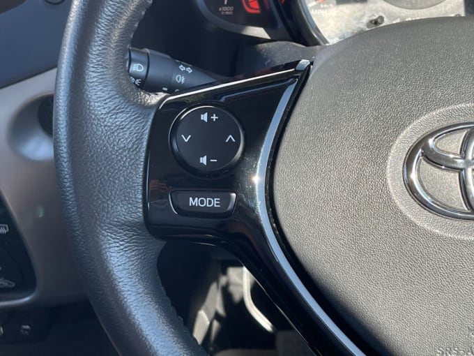 2025 Toyota Aygo