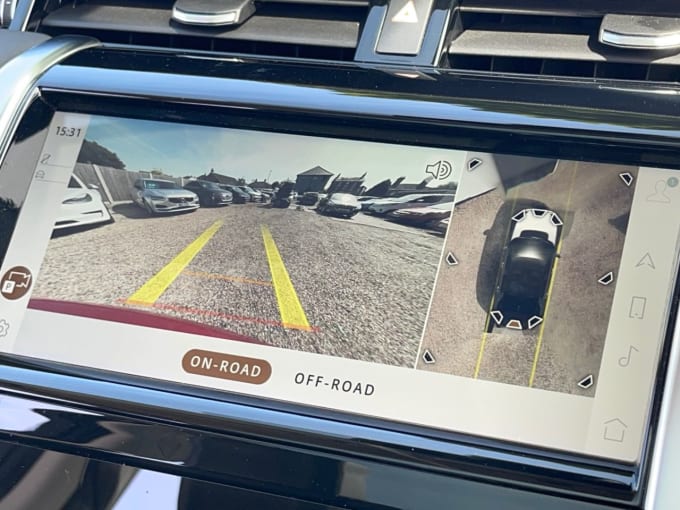 2025 Land Rover Discovery Sport