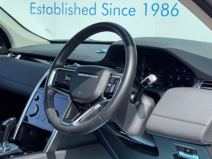 2025 Land Rover Discovery Sport