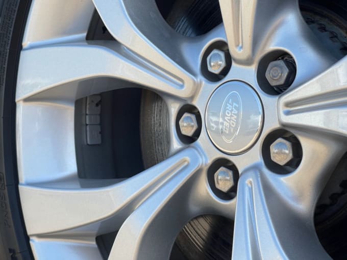 2025 Land Rover Discovery Sport