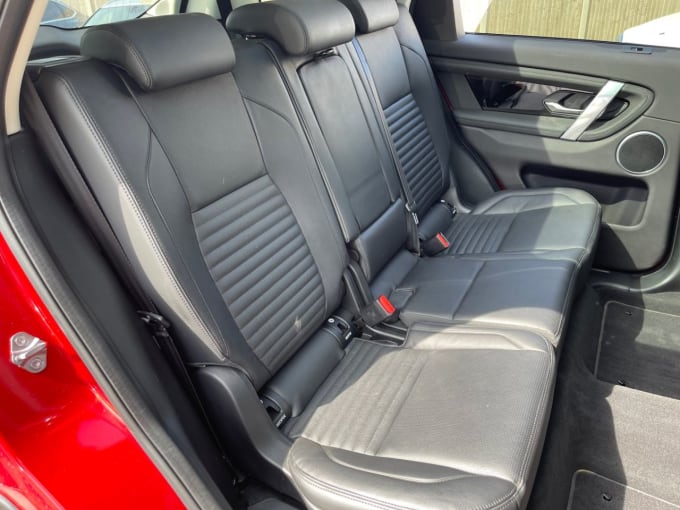 2025 Land Rover Discovery Sport