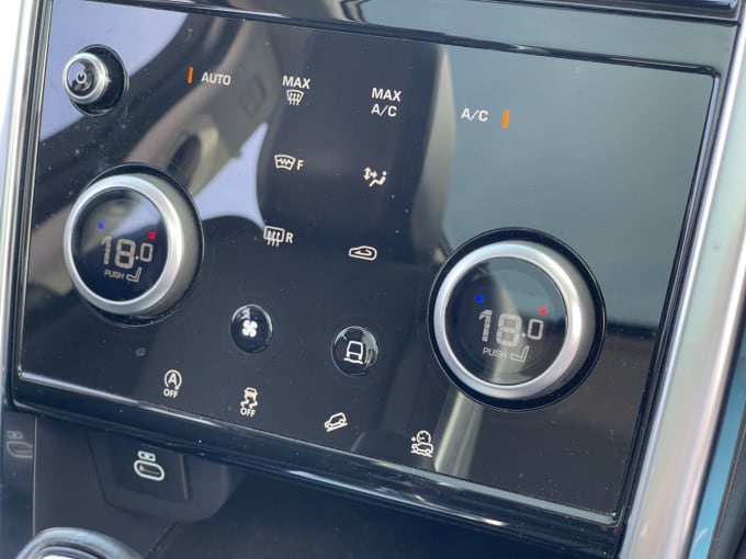 2025 Land Rover Discovery Sport