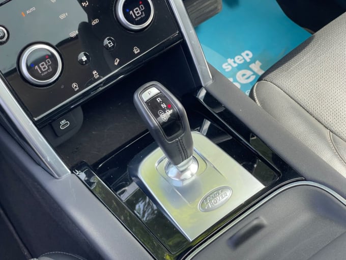 2025 Land Rover Discovery Sport