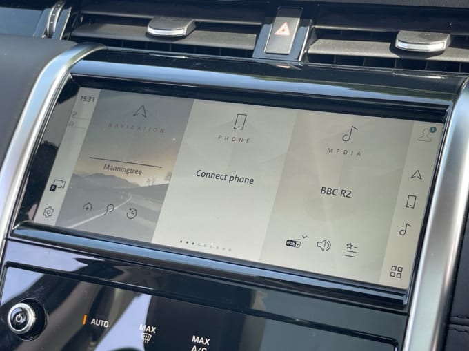 2025 Land Rover Discovery Sport