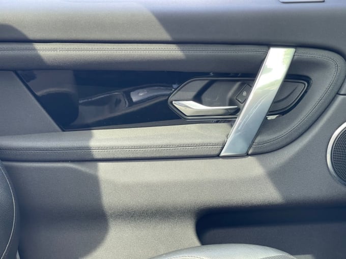 2025 Land Rover Discovery Sport