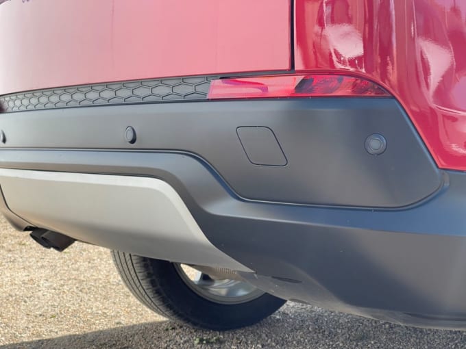 2025 Land Rover Discovery Sport